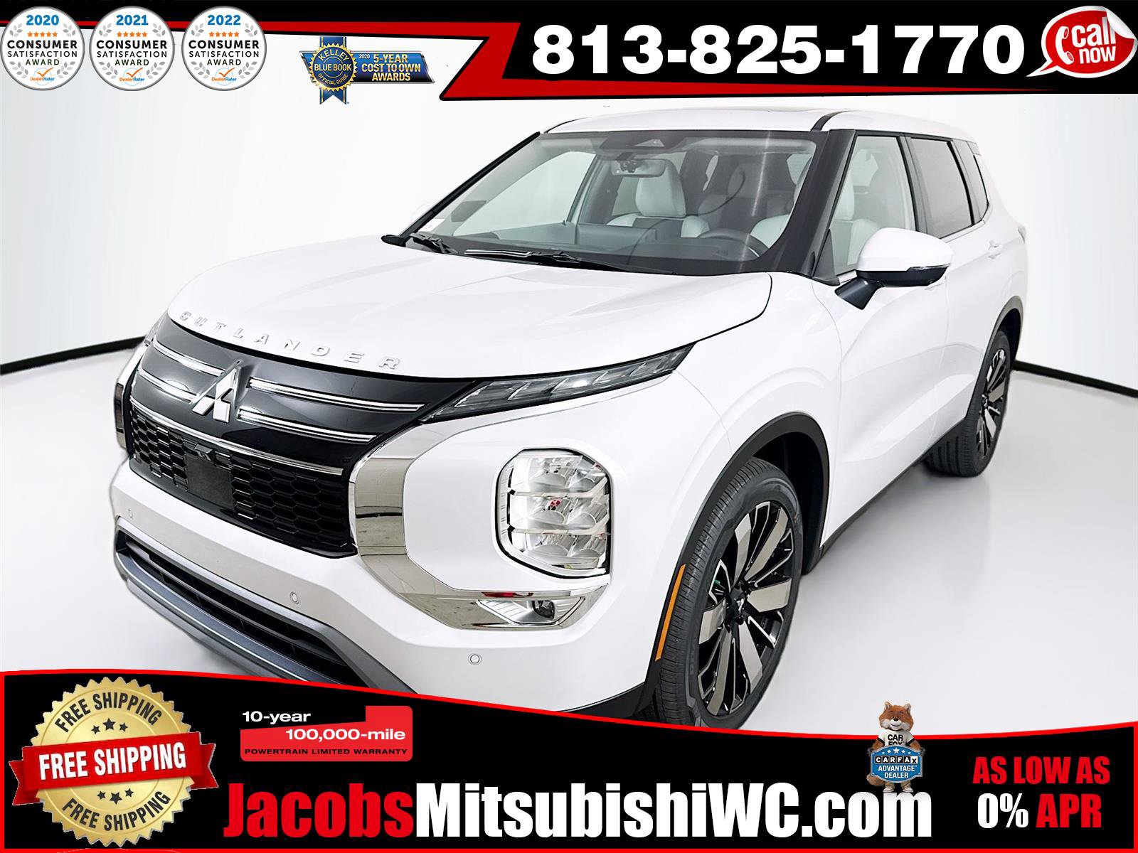 New 2026 Mitsubishi Outlander SE