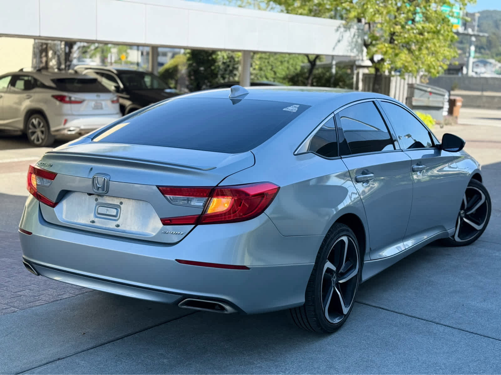 Used 2019 Honda Accord Sport image 5