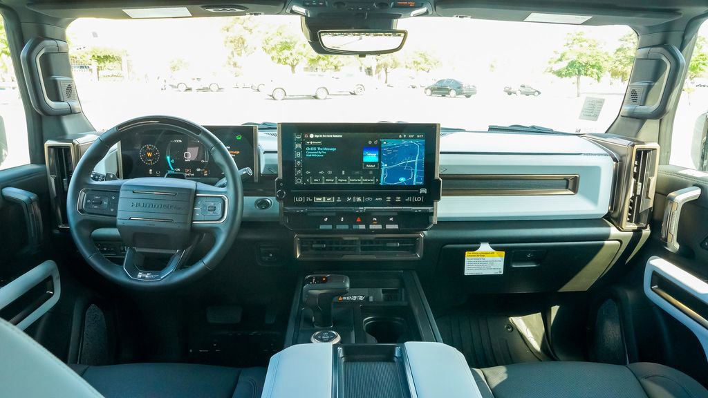 Used 2025 GMC Hummer EV 2X w/ LPO, Cargo Utility Package AWD/4WD image 22