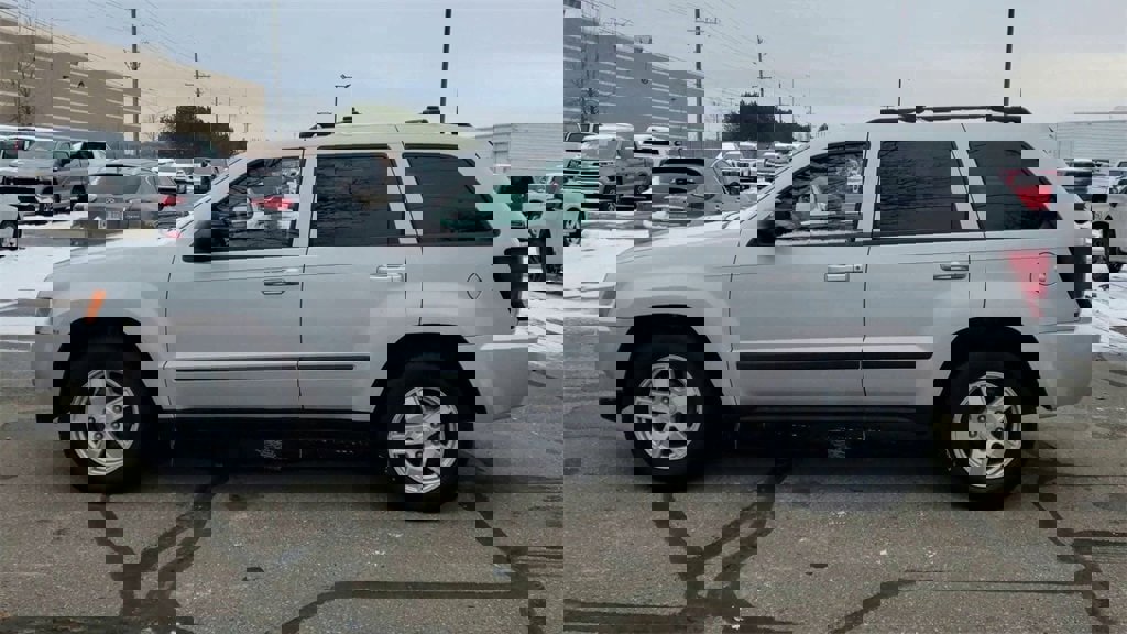 Used 2007 Jeep Grand Cherokee Laredo image 5