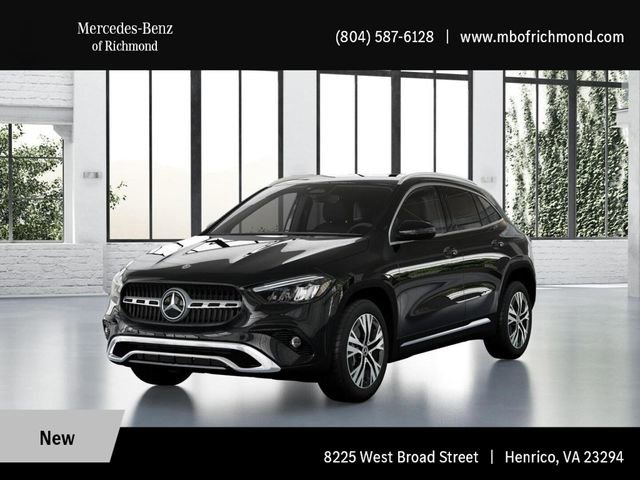 New 2026 Mercedes-Benz GLA 250 4MATIC image 40