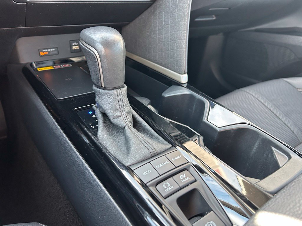 Certified 2025 Toyota Camry XLE FWD image 21