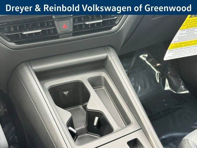 New 2026 Volkswagen Tiguan SE image 18