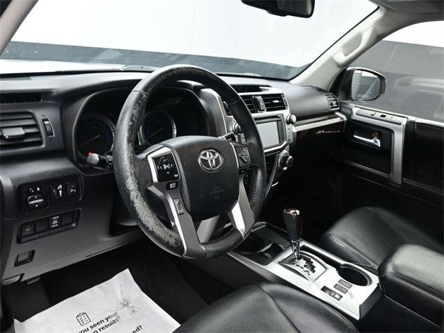 Certified 2016 Toyota 4Runner Limited image 19