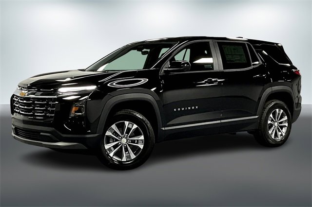 New 2026 Chevrolet Equinox LT w/ Convenience Package II image 2