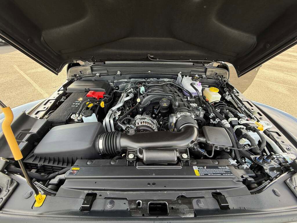 New 2026 Jeep Wrangler Rubicon image 18