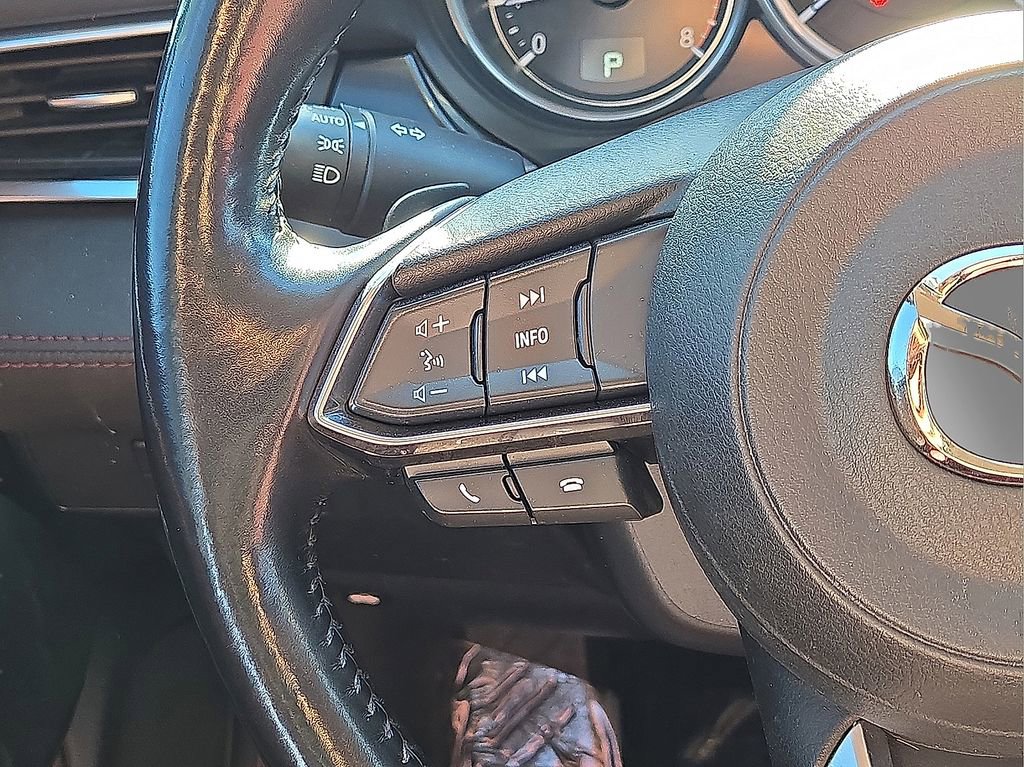 Used 2021 MAZDA MAZDA6 Carbon Edition image 18