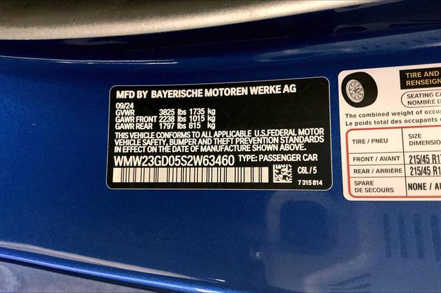 Certified 2025 MINI Cooper S image 32