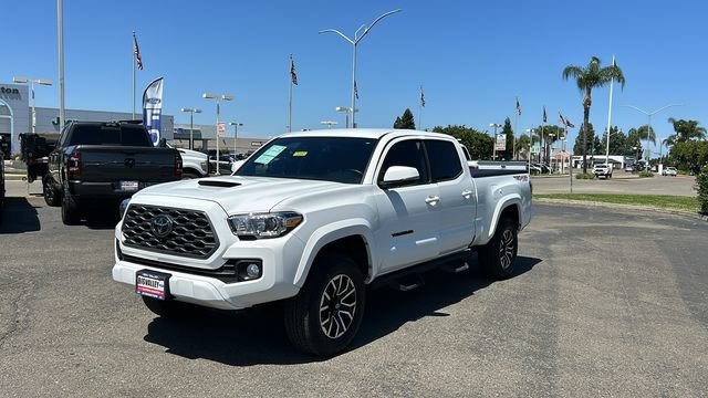 Used 2023 Toyota Tacoma TRD Sport w/ Advanced Technology Package AWD/4WD image 8