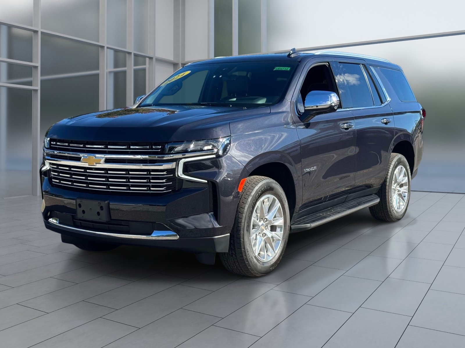 Used 2024 Chevrolet Tahoe Premier