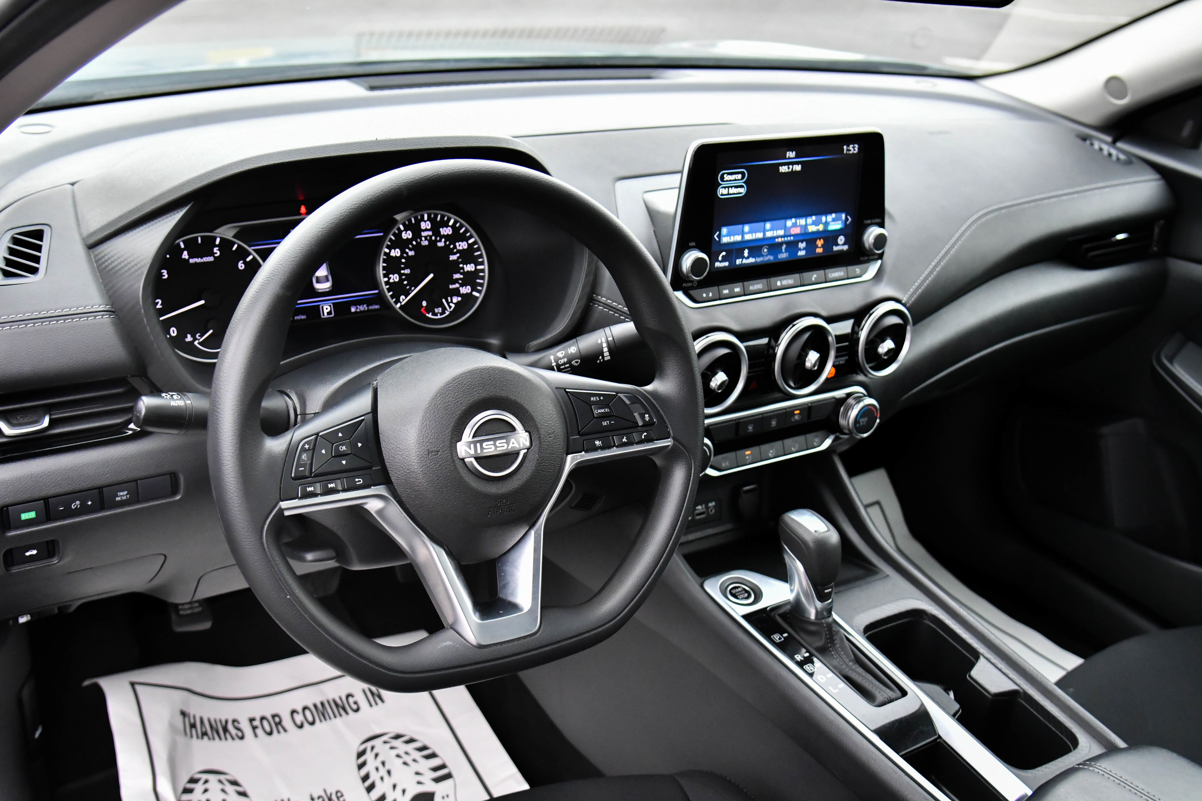 Used 2024 Nissan Sentra SV image 14