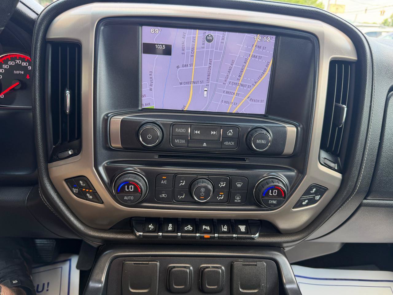 Used 2015 GMC Sierra 3500 Denali w/ Duramax Plus Package AWD/4WD image 13