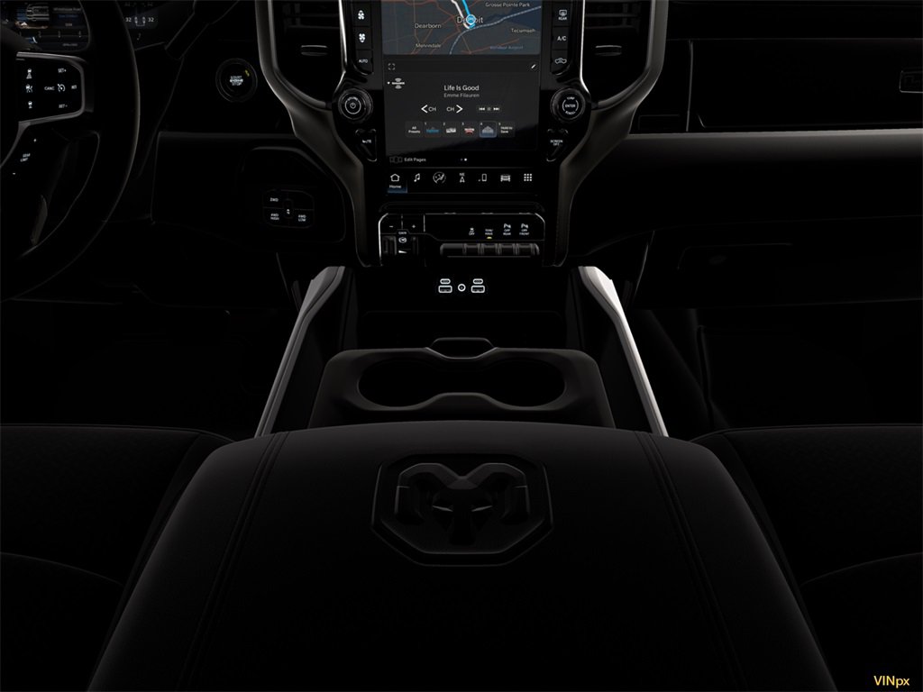 New 2026 RAM 2500 Laramie w/ Night Edition image 35