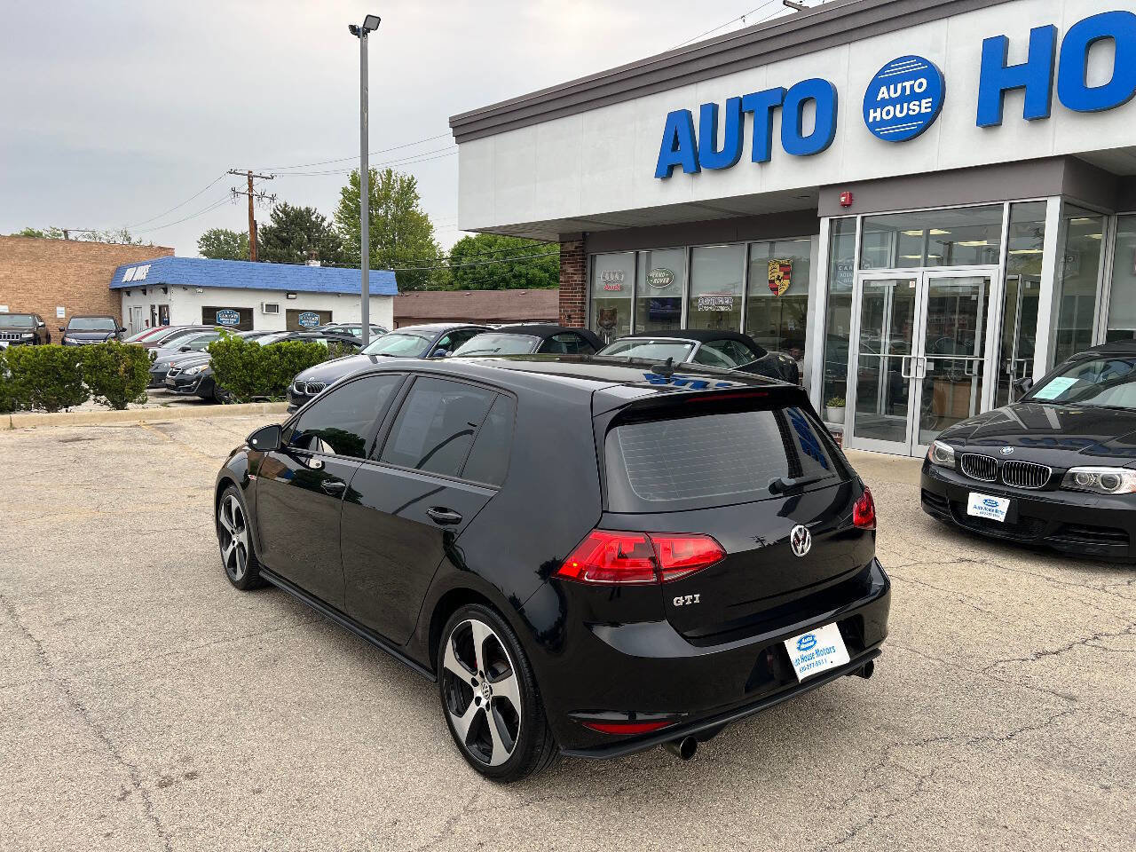Used 2016 Volkswagen GTI SE w/ Lighting Package (SEL) image 11