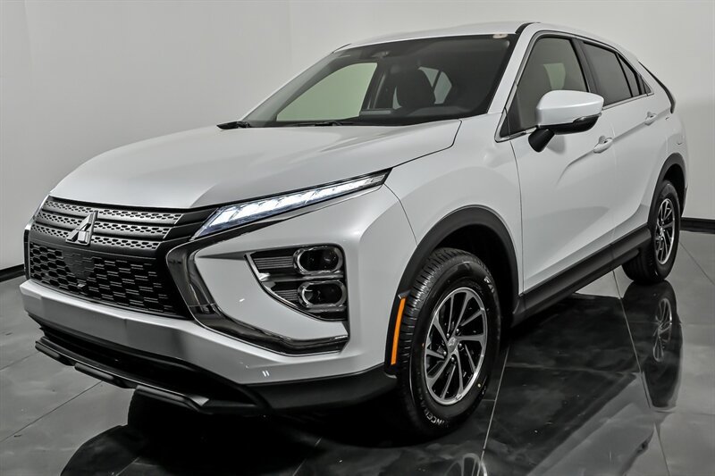 New 2026 Mitsubishi Eclipse Cross ES AWD/4WD image 5