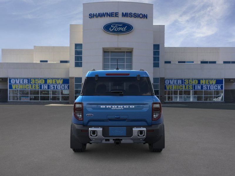 New 2025 Ford Bronco Sport Big Bend AWD/4WD image 5