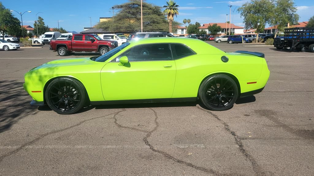 Used 2023 Dodge Challenger GT w/ Blacktop Package RWD image 5