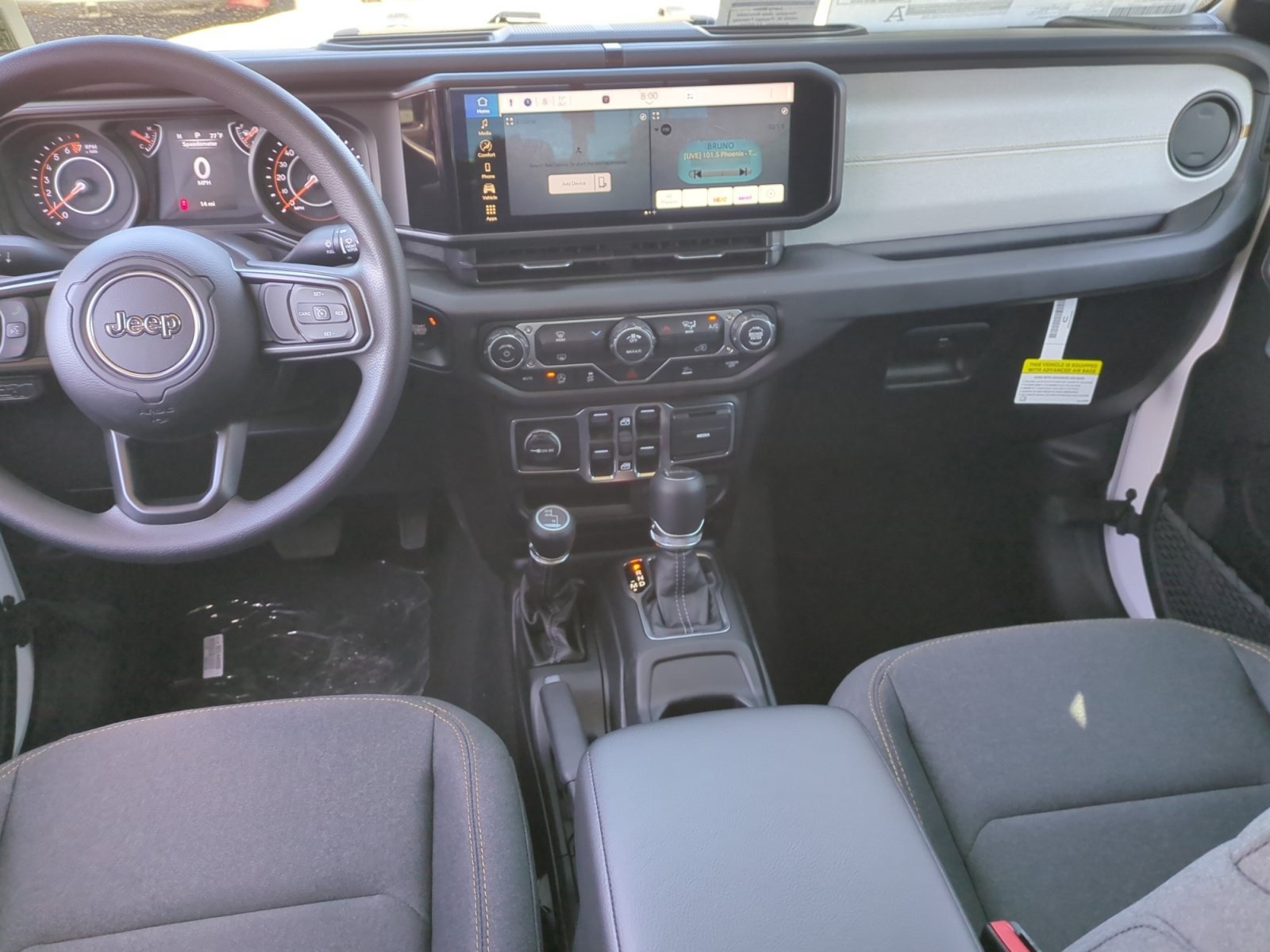 New 2026 Jeep Gladiator Sport AWD/4WD image 20