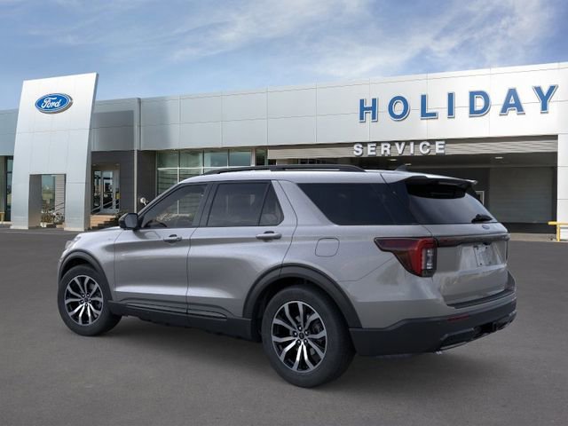 New 2026 Ford Explorer ST-Line RWD image 4