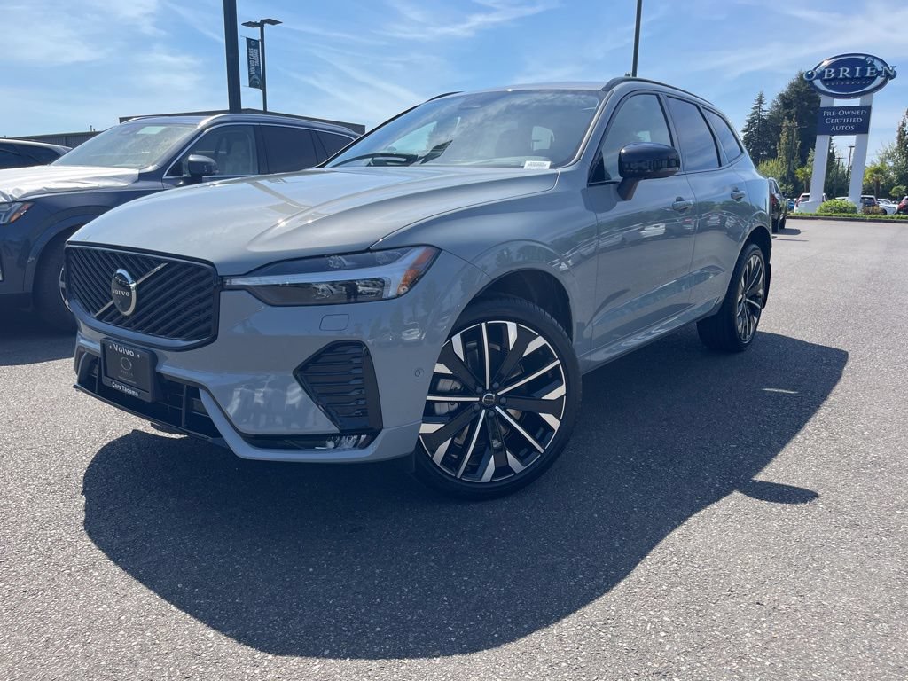 New 2026 Volvo XC60 B5 Ultra w/ Protection Package Premier