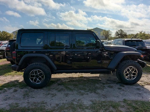 New 2026 Jeep Wrangler Rubicon image 3