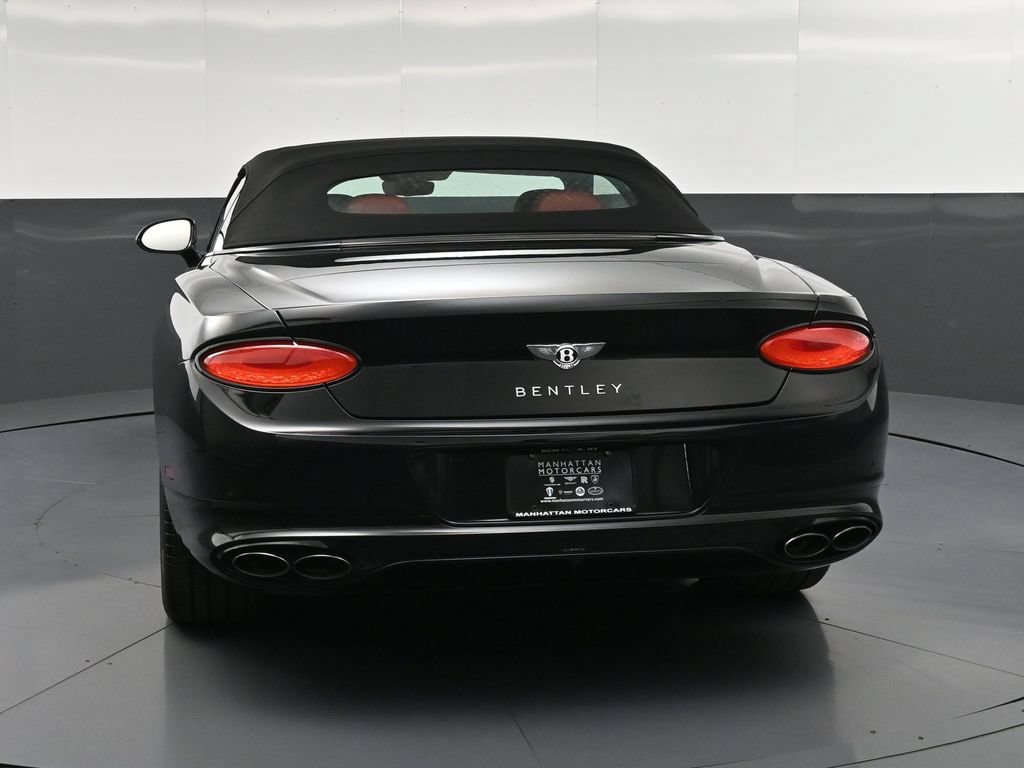 Certified 2023 Bentley Continental GT V8 AWD/4WD image 7