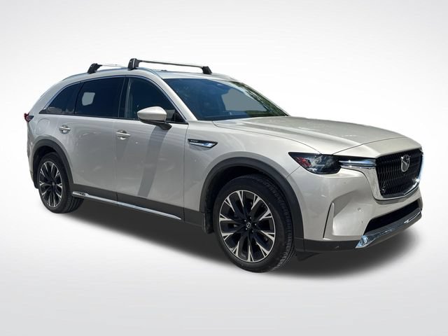 Used 2025 MAZDA CX-90 Plug-In Hybrid w/ Premium Plus AWD/4WD image 9