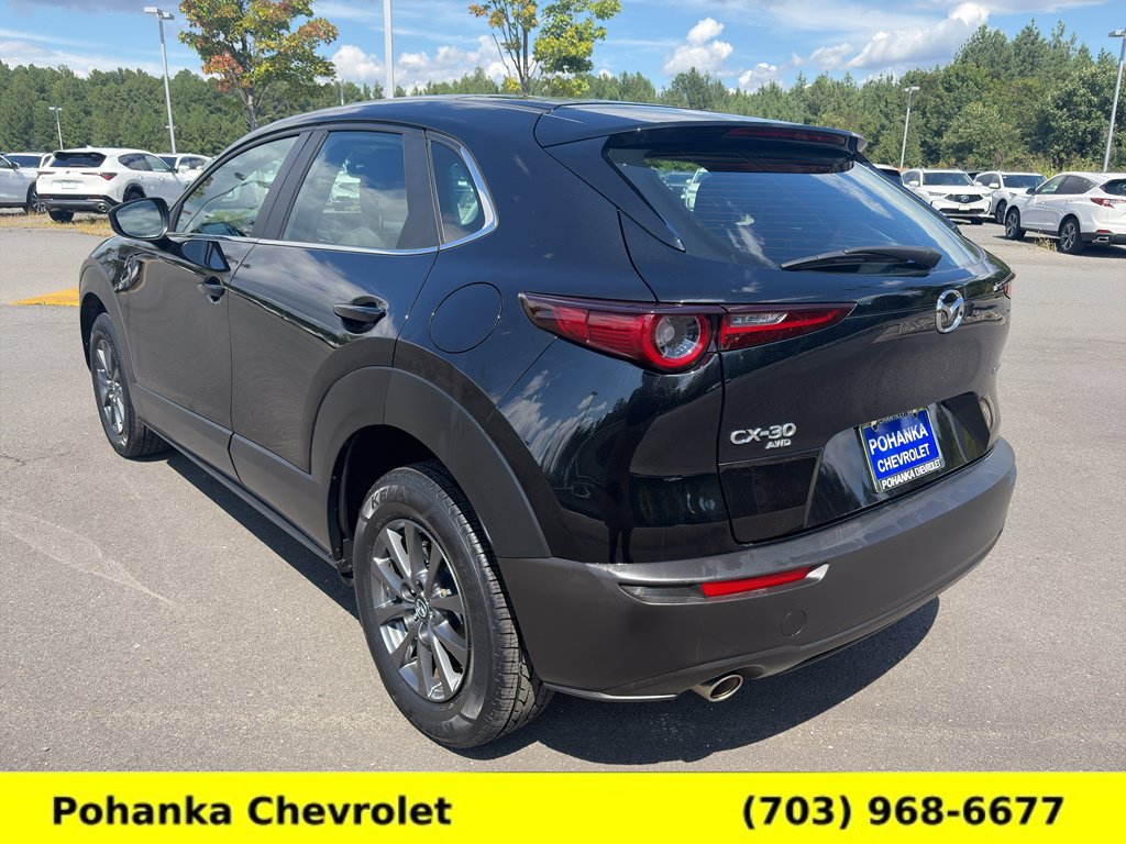 Used 2023 MAZDA CX-30 AWD 2.5 S image 5