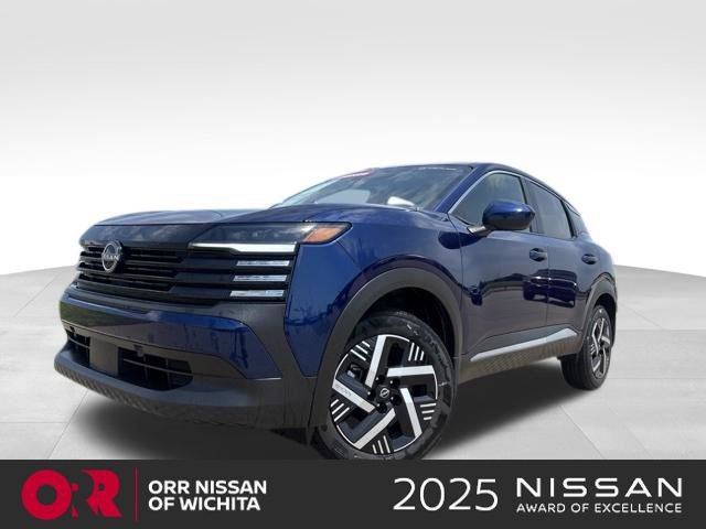 Certified 2025 Nissan Kicks SV FWD image 1