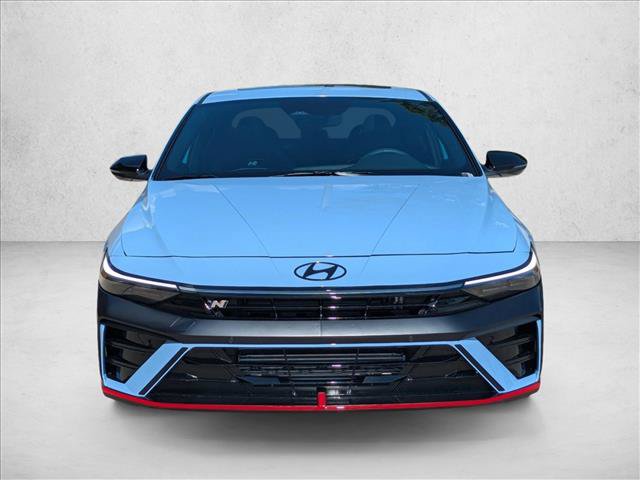 New 2026 Hyundai Elantra N FWD image 6