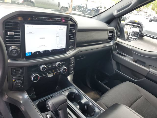 Used 2024 Ford F150 XLT w/ Equipment Group 302A MID AWD/4WD image 27