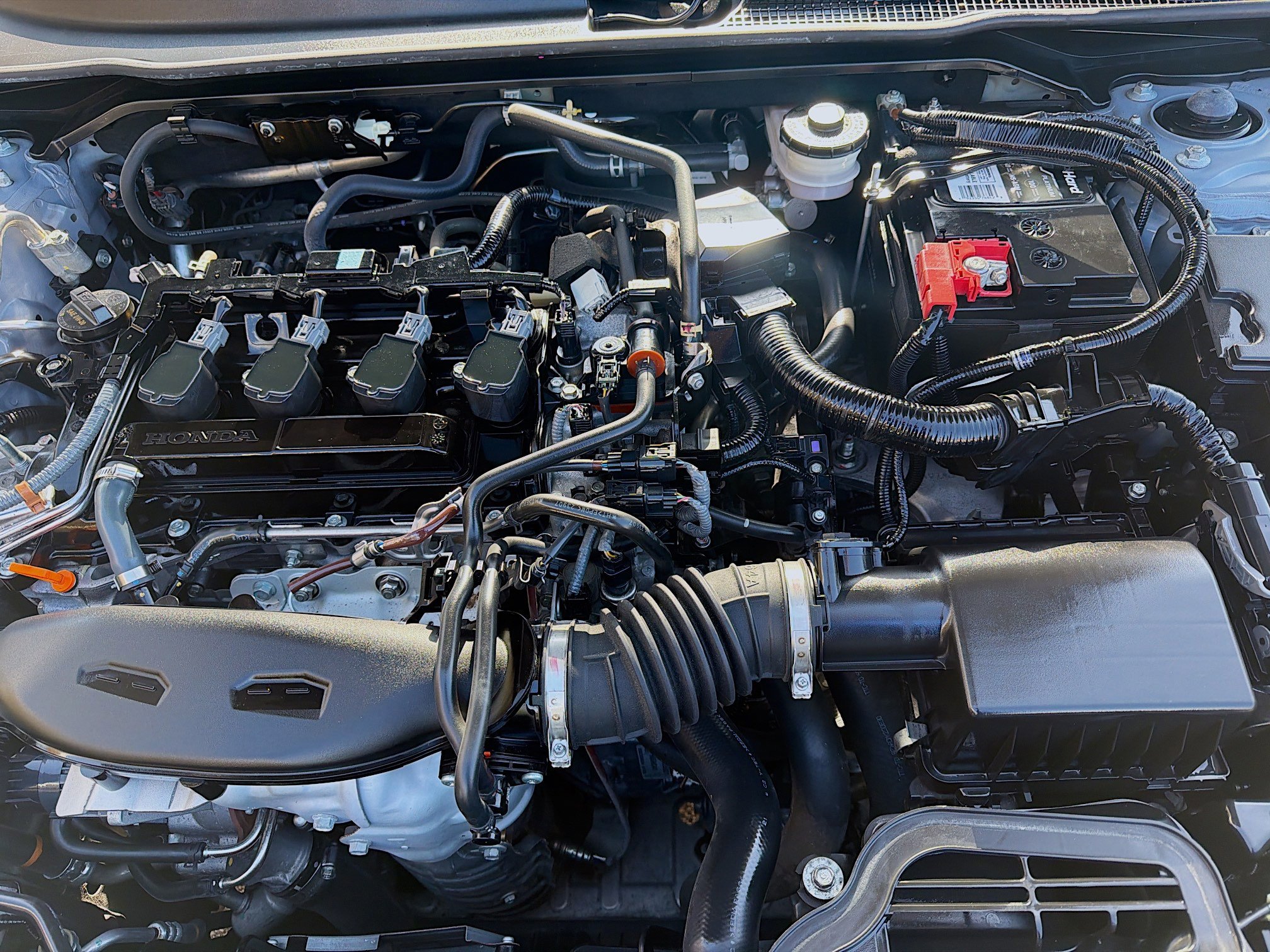 Certified 2024 Honda Civic Sport Touring image 35