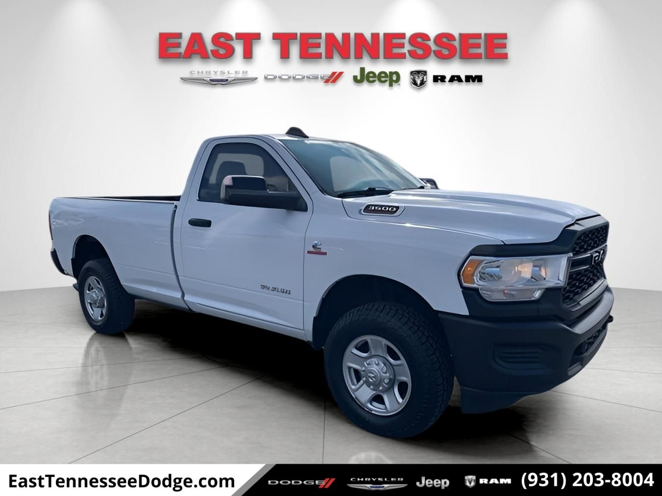 Used 2022 RAM 3500 Tradesman