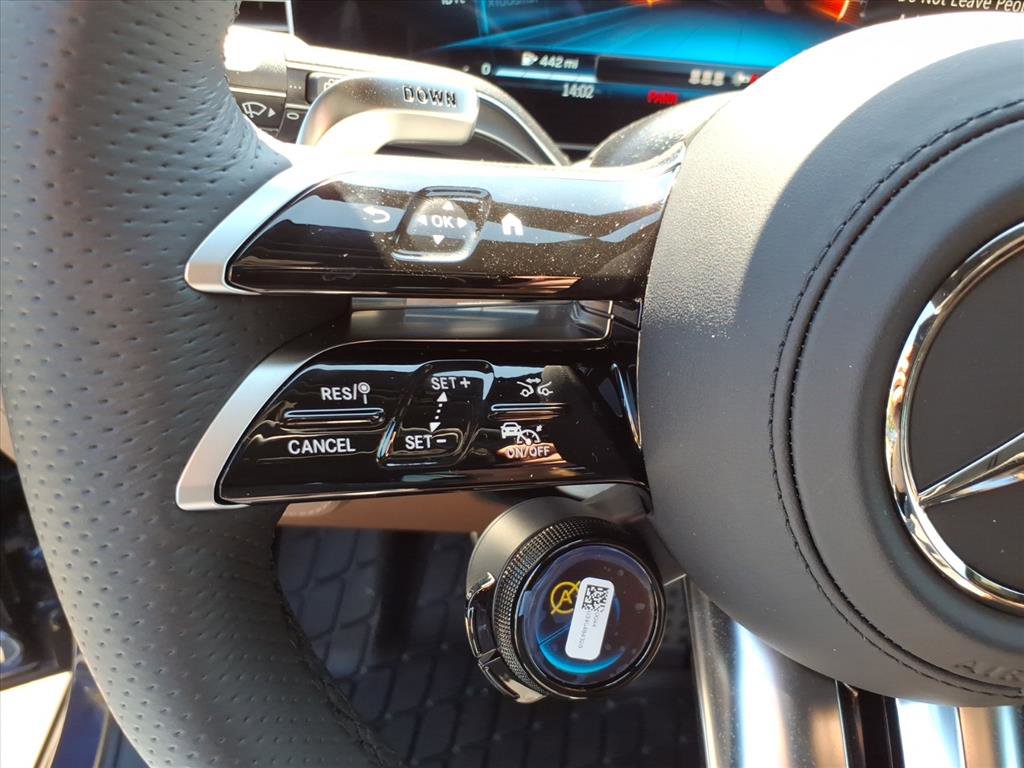 New 2025 Mercedes-Benz GLE 53 AMG 4MATIC image 14