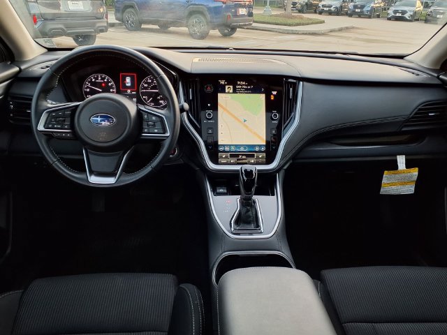 Certified 2025 Subaru Legacy Premium AWD/4WD image 5