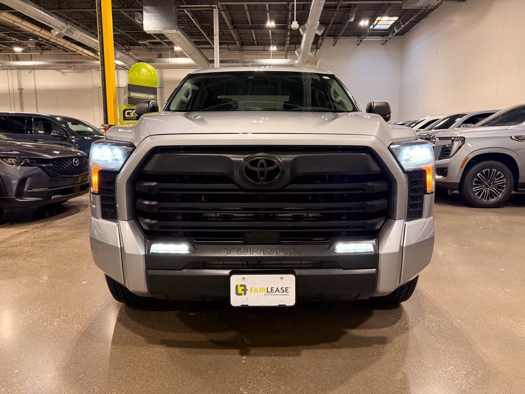 Used 2022 Toyota Tundra SR5 AWD/4WD image 2