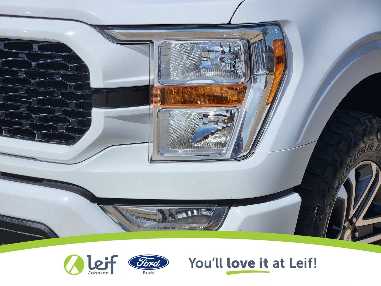 Used 2021 Ford F150 XL w/ STX Appearance Package RWD image 6