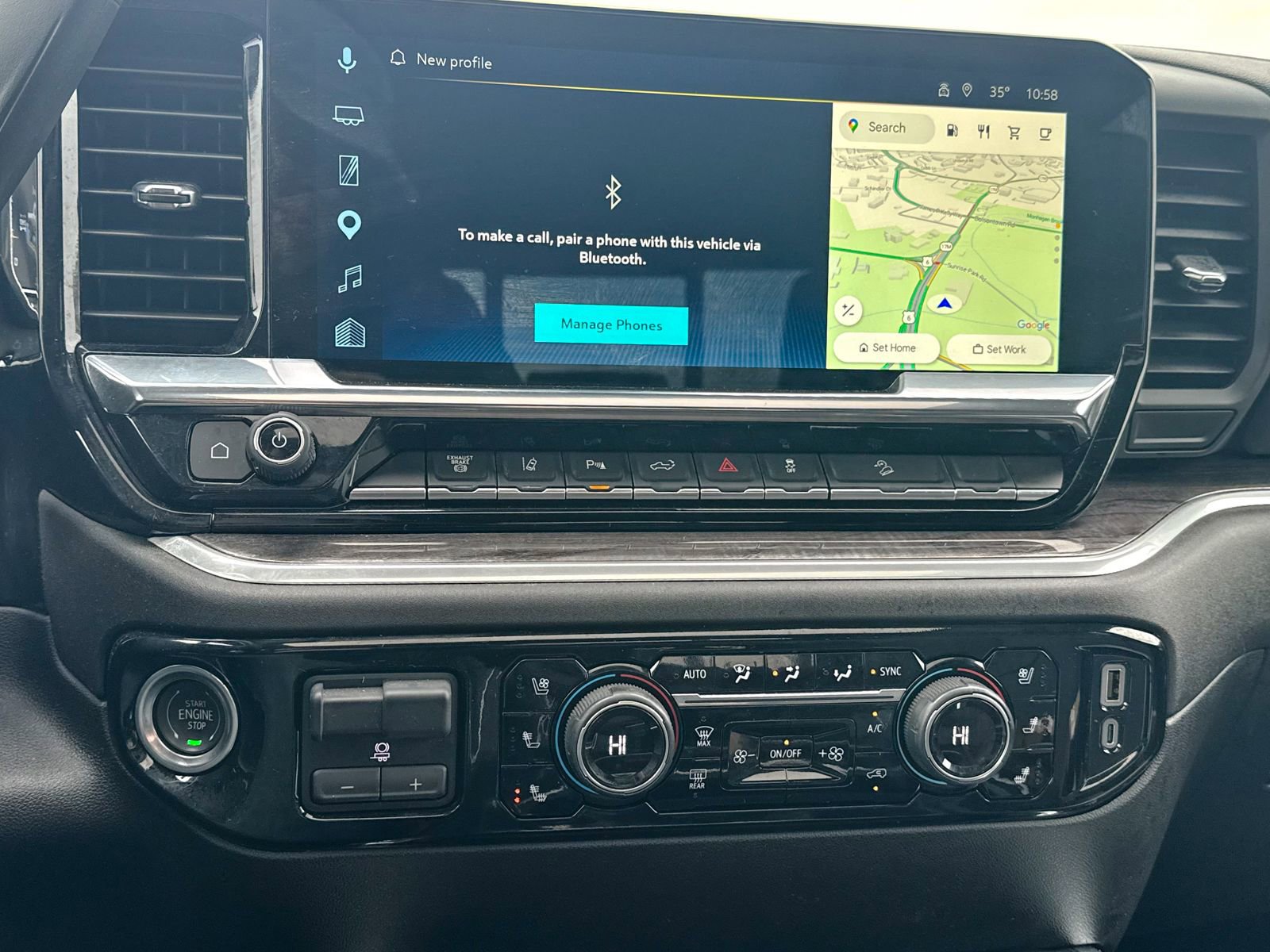 Used 2025 Chevrolet Silverado 2500 LTZ w/ Trail Boss Package image 27