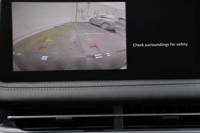 Used 2025 INFINITI QX60 Pure image 22