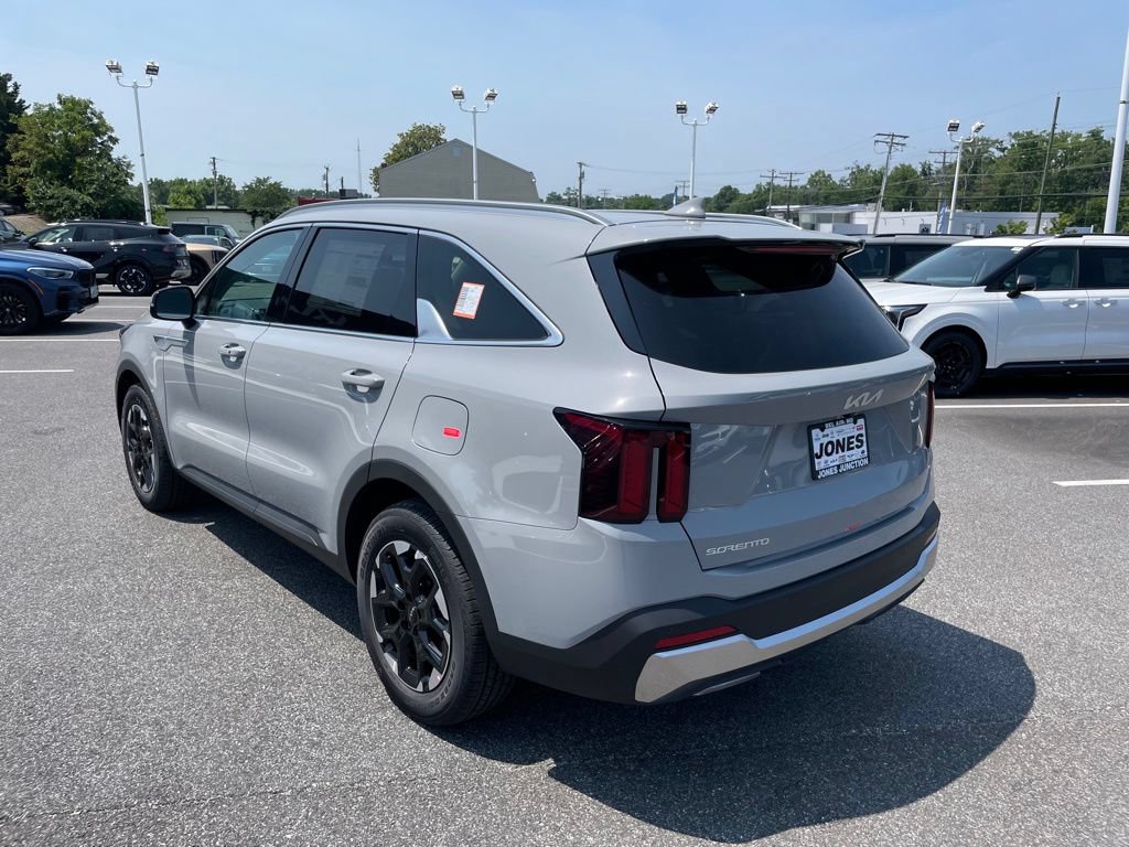 New 2026 Kia Sorento S w/ S Panoramic Sunroof Package FWD image 5