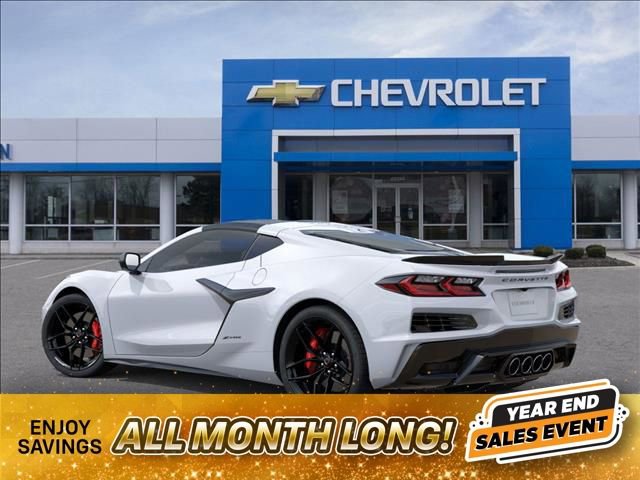New 2026 Chevrolet Corvette Z06 w/ Battery Protection Package image 3