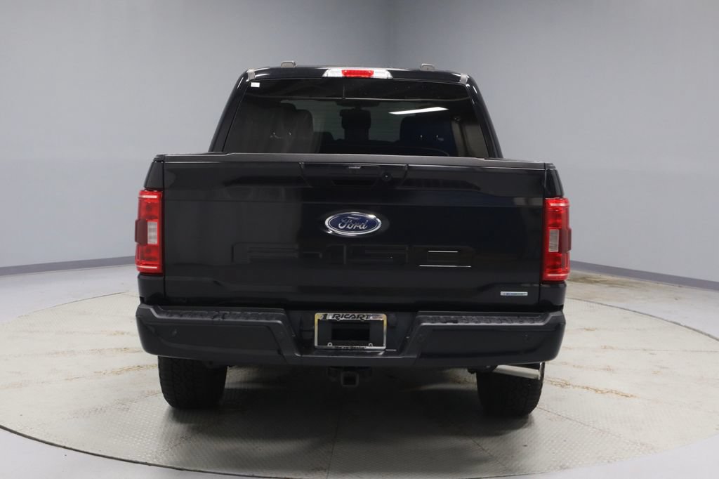 Certified 2022 Ford F150 XLT w/ Equipment Group 302A High AWD/4WD image 10