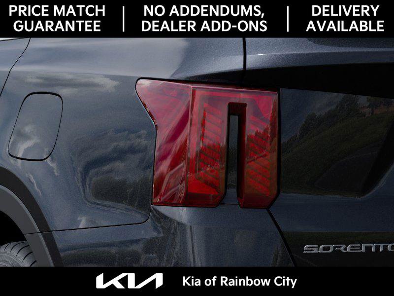 New 2026 Kia Sorento SX image 13