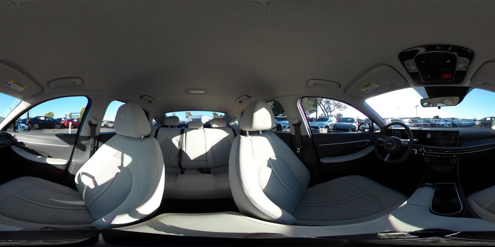 Used 2025 Hyundai Sonata SEL FWD image 43