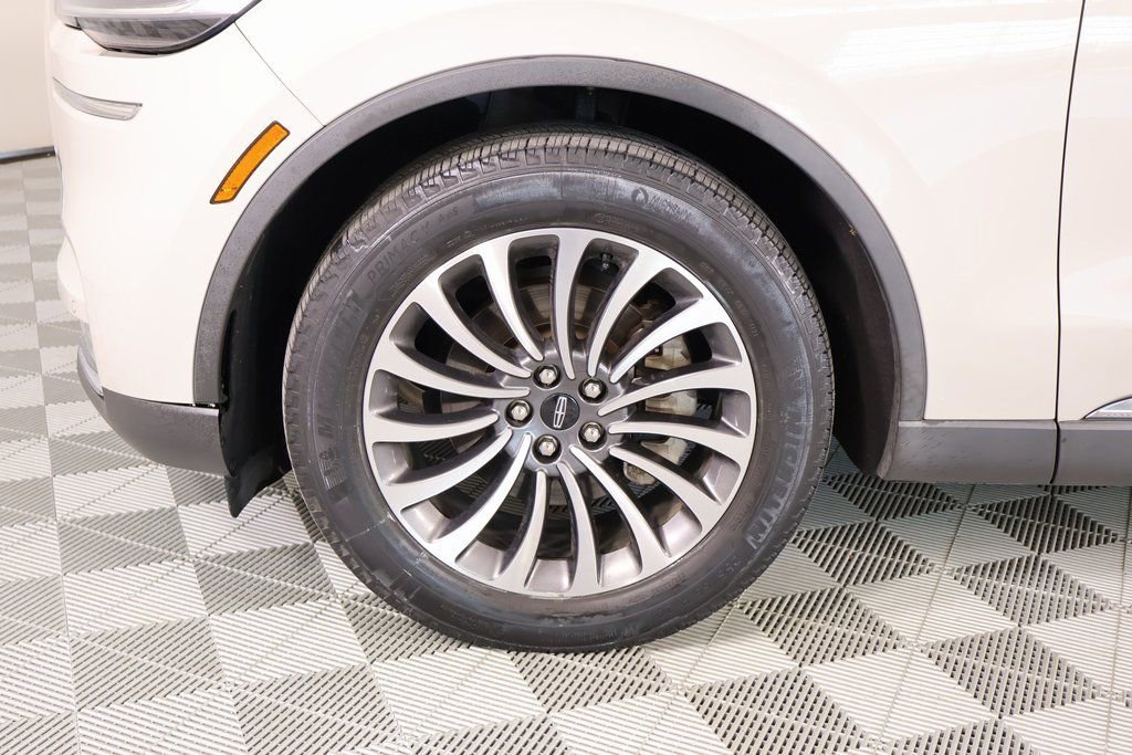 Used 2020 Lincoln Aviator Reserve w/ Elements Package Plus image 20