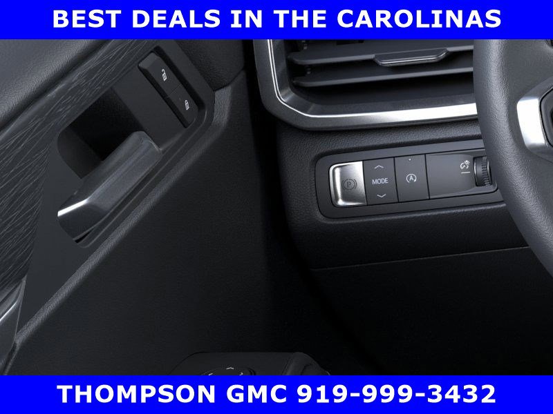 New 2025 GMC Acadia Elevation w/ Elevation Premium Package FWD image 25