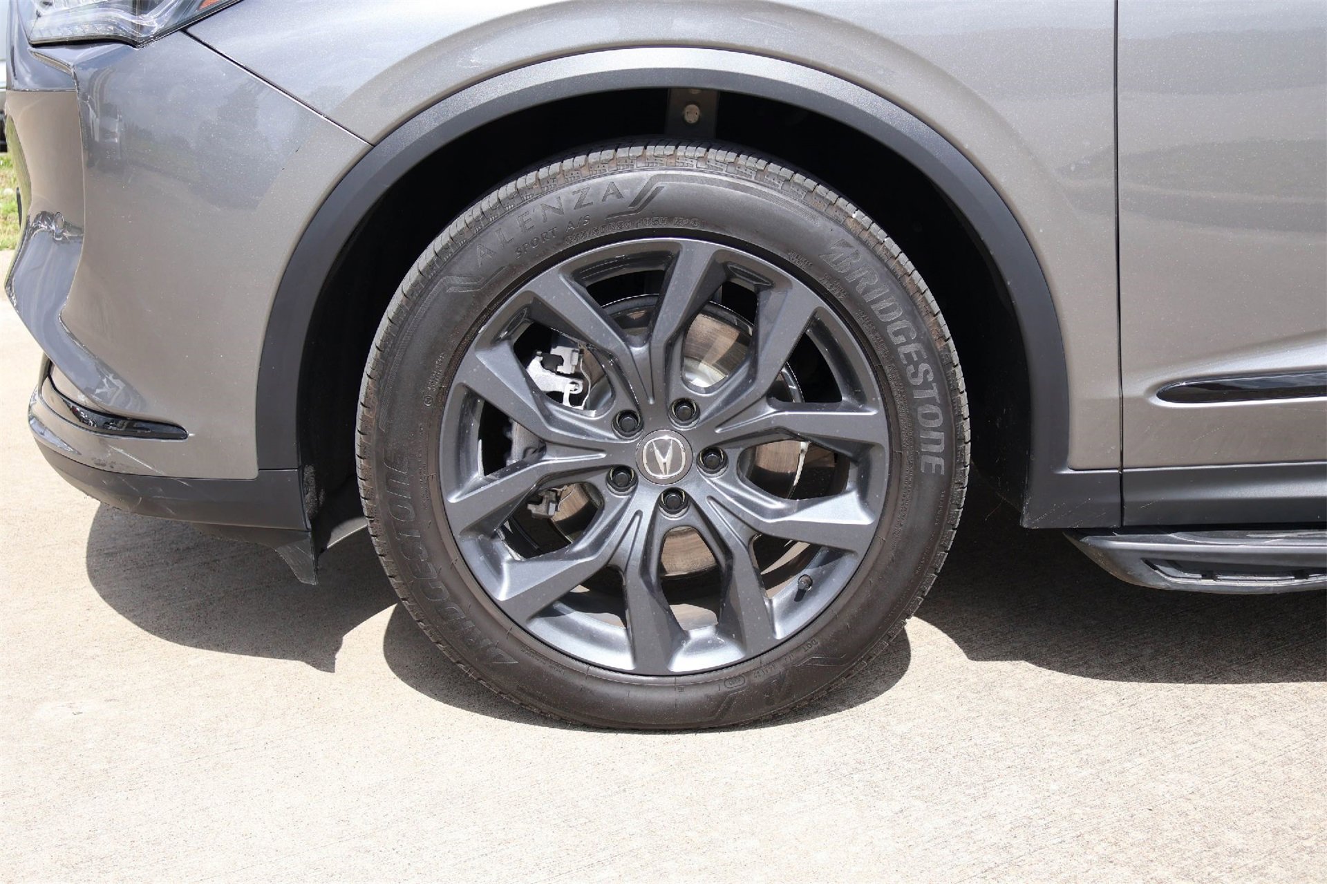 Certified 2023 Acura MDX A-Spec image 8