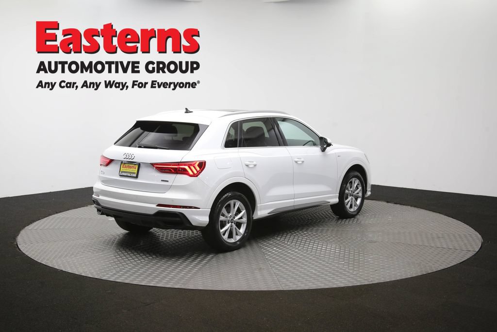 Used 2025 Audi Q3 2.0T Premium AWD/4WD image 42