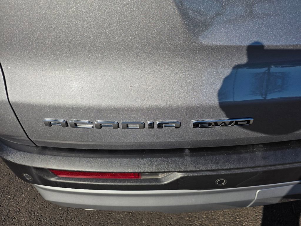 Certified 2024 GMC Acadia Elevation image 34