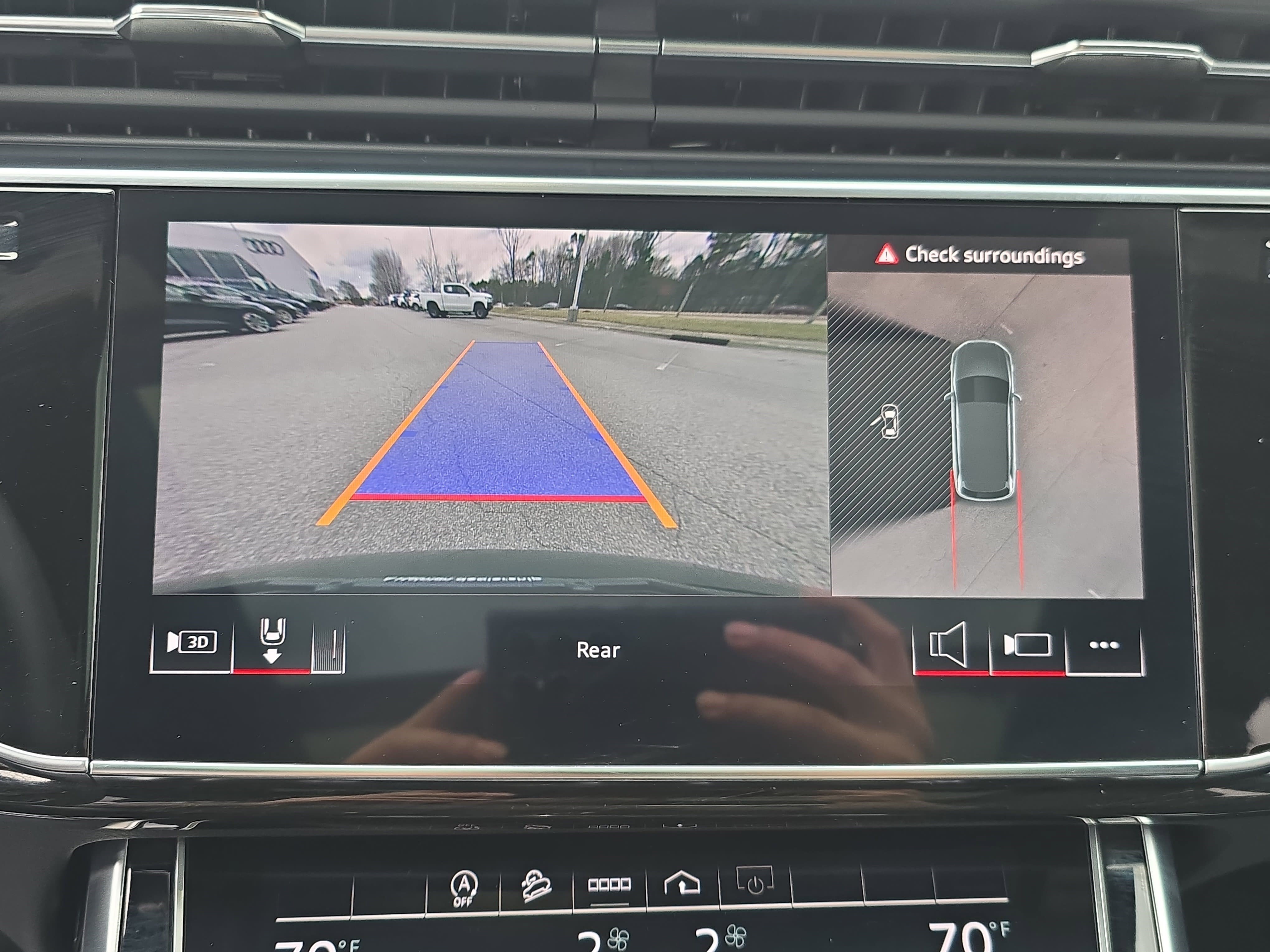 Used 2025 Audi Q7 3.0T Premium Plus w/ Premium Plus Package image 22